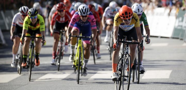Ladies Tour of Norway kent dit jaar aankomst bergop