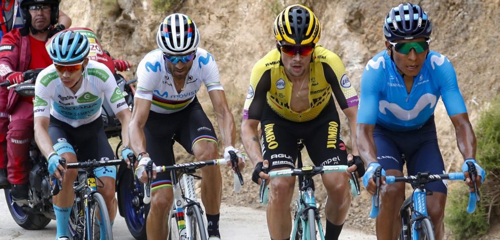 Valverde blikt vooruit op bergrit: “Het zal ontzettend zwaar worden”