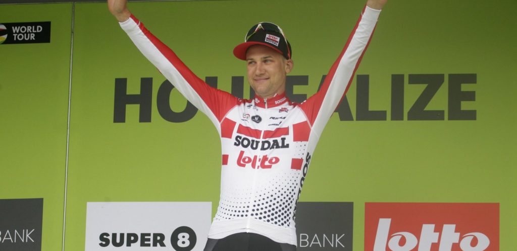 Wellens na dubbelslag: “Deze overwinning is natuurlijk voor Bjorg”