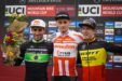 Van der Poel ook in Val di Sole de beste in shorttrackrace