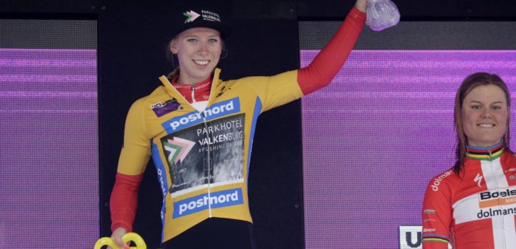 Volg hier de tweede etappe van de Ladies Tour of Norway 2019