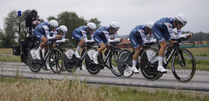 Ploegentijdrit Vårgårda prooi voor Trek-Segafredo