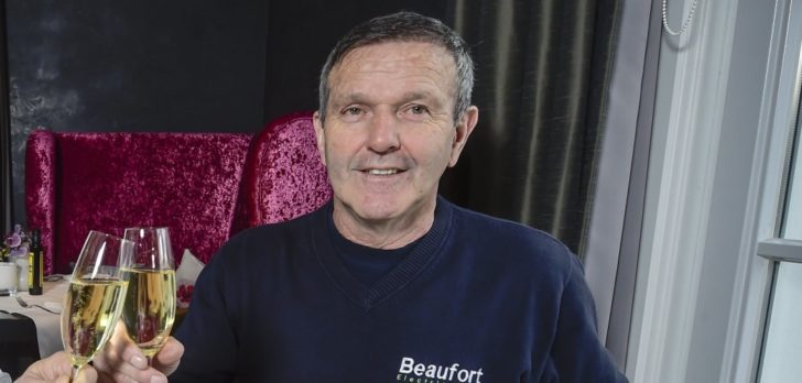 Roger De Vlaeminck aan de beterende hand