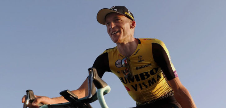 Gesink: “Op papier hebben we de ploeg om deze Vuelta te dragen”