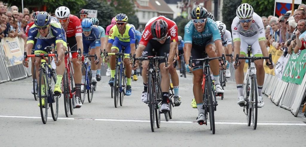 Volg hier de Omloop van het Houtland Lichtervelde 2019