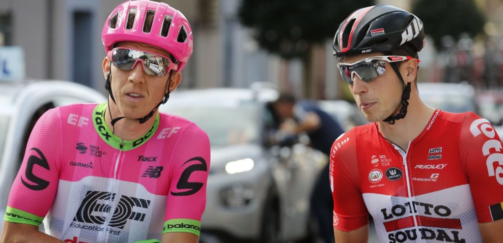 Keukeleire maakt transfer naar EF Education First