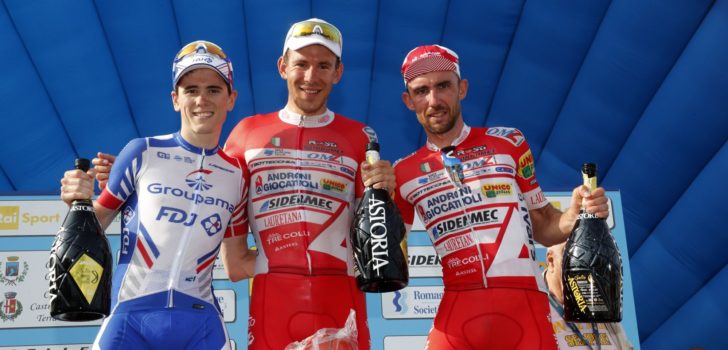 Volg hier de Memorial Marco Pantani 2019