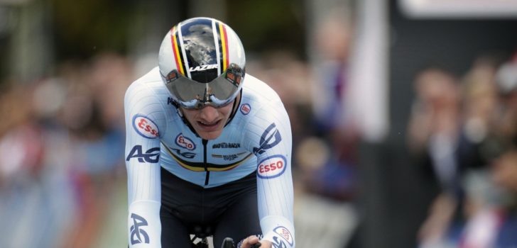 WK 2019: Volg hier de tijdrit voor beloften