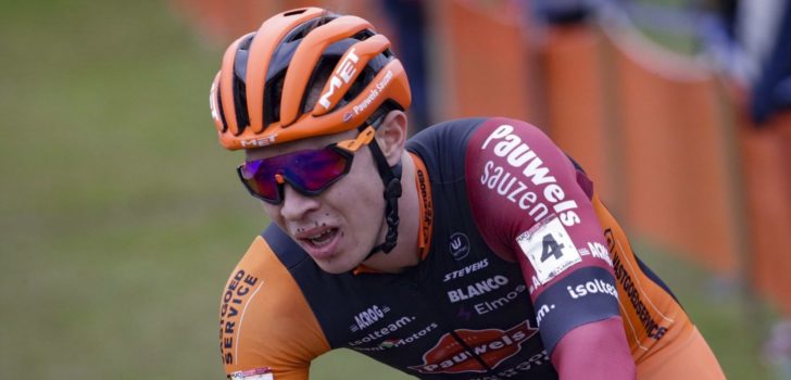 Laurens Sweeck bekroont overwicht Pauwels Sauzen-Bingoal in Eeklo
