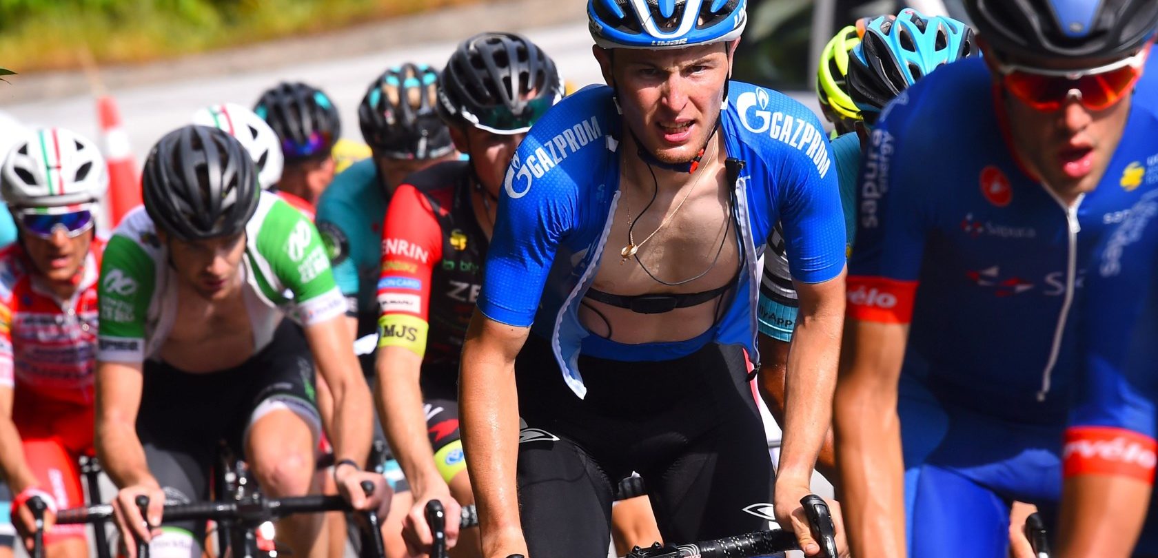Wielertransfers 2020 Jon Dibben, GazpromRusVelo, Nicolas Dalla Valle
