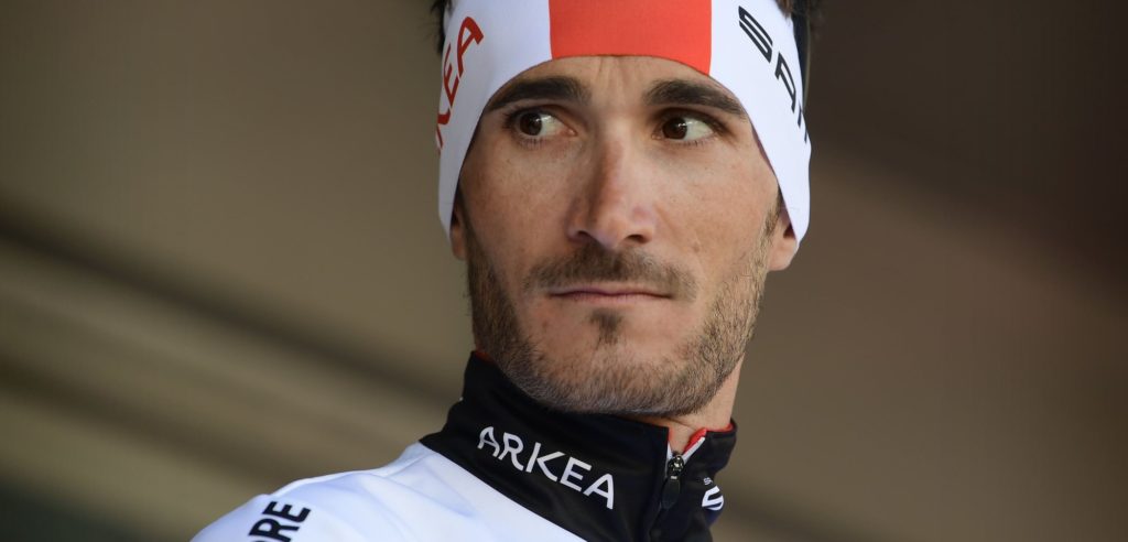 Brice Feillu (34) hangt fiets aan de wilgen