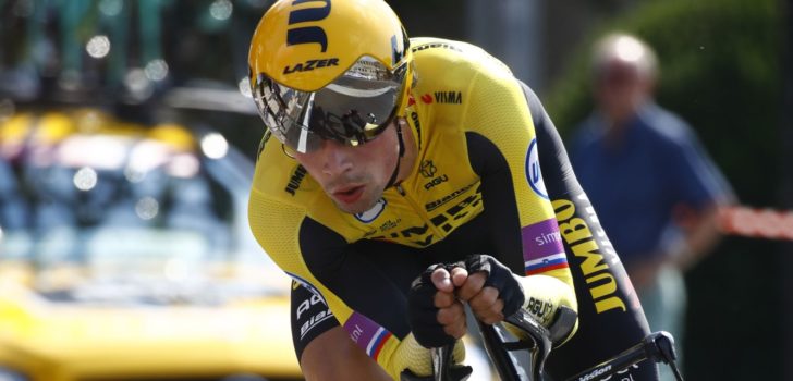 Vuelta 2019: Starttijden individuele tijdrit naar Pau