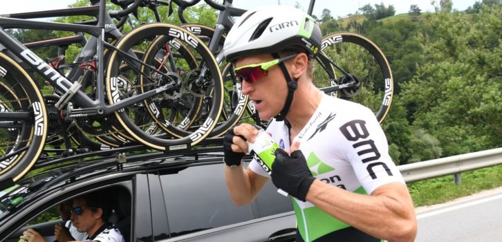 Enrico Gasparotto (37) gaat nog een jaar door