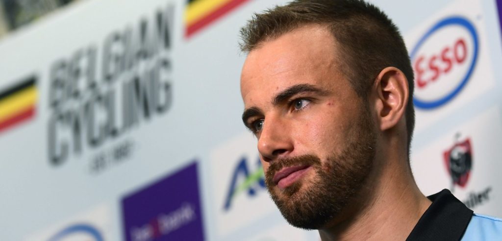 Victor Campenaerts deelt voorjaarsprogramma voor 2025