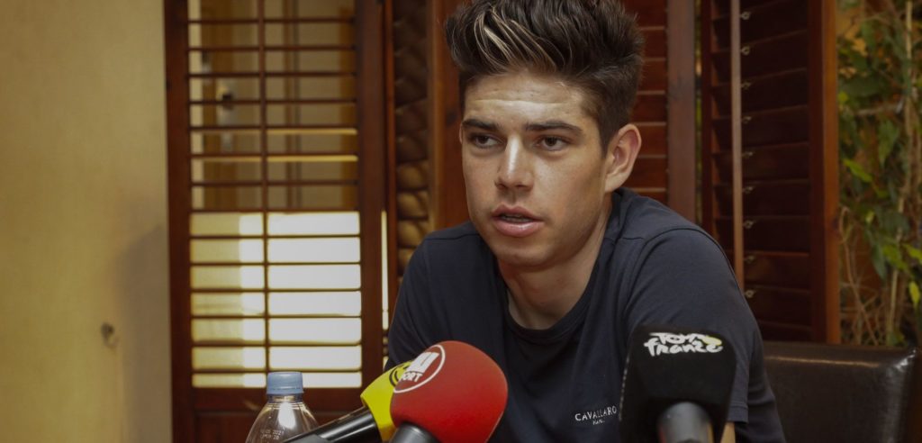 Advocaat Wout van Aert: “We hadden deze uitspraak verwacht”