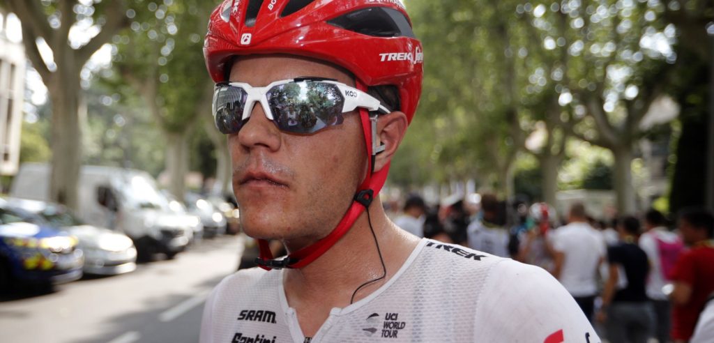 Jasper Stuyven over voorbereiding op aankomend seizoen: “Ik moet minder trainen”