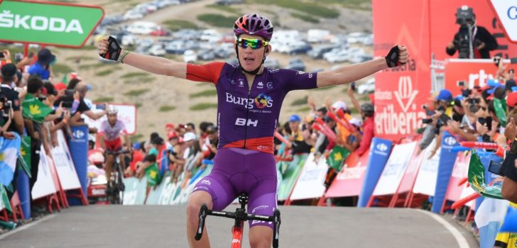Jetse Bol keert terug op Pico del Buitre: “Jammer dat het toen niet is gelukt”