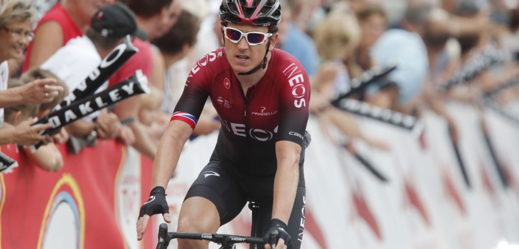 WK 2019: Geraint Thomas in zowel tijdrit als wegwedstrijd