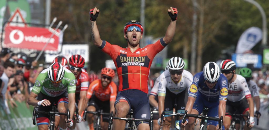 Wielertransfers 2020: Colbrelli, Caruso, Bäckstedt, Aasvold, Ghirmay, Siggaard