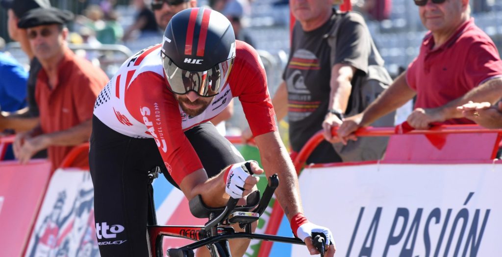 Thomas De Gendt: “Wil nog altijd proberen om mee te gaan in de vlucht”