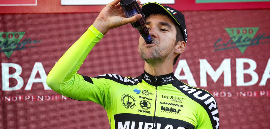 Mikel Iturria: “Hier winnen is een droom, ongelooflijk”