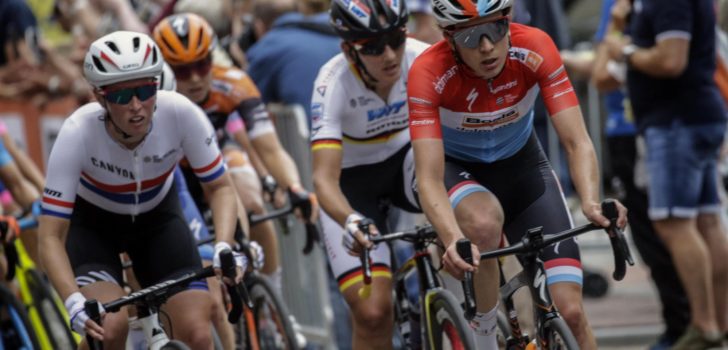 Volg hier de tweede etappe van de Boels Ladies Tour 2019