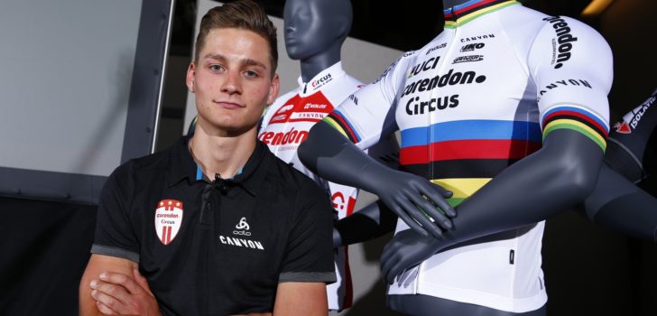 Mathieu van der Poel: “In dienst rijden op het WK? Daarvoor ga ik niet naar Yorkshire”