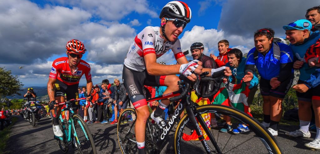 WK 2019: Roglic, Pogacar en Mohoric namens Slovenië