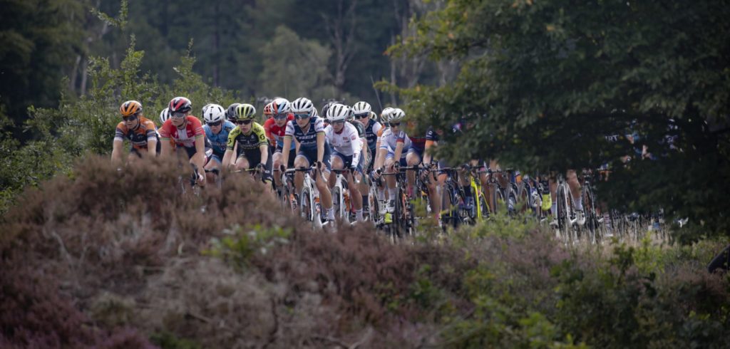 Volg hier de vierde etappe van de Boels Ladies Tour 2019