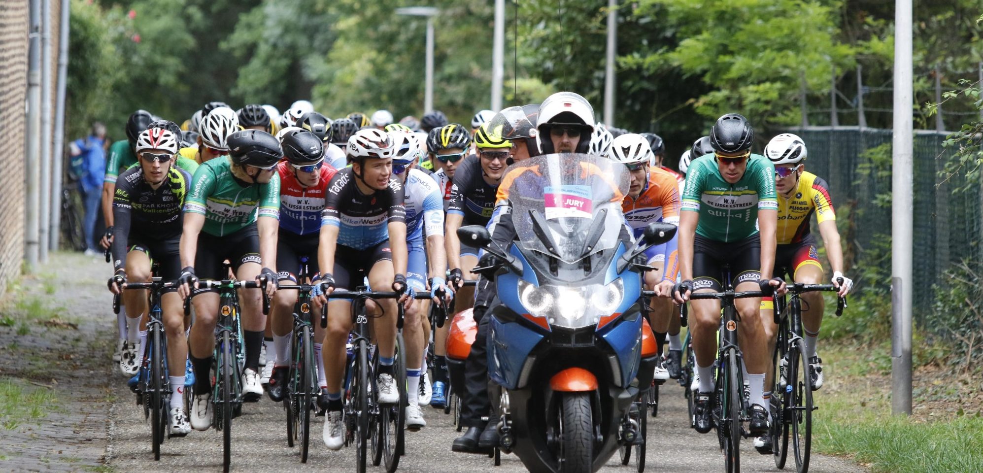 Weer een koers geannuleerd: Eurode Omloop 2026 gaat niet door