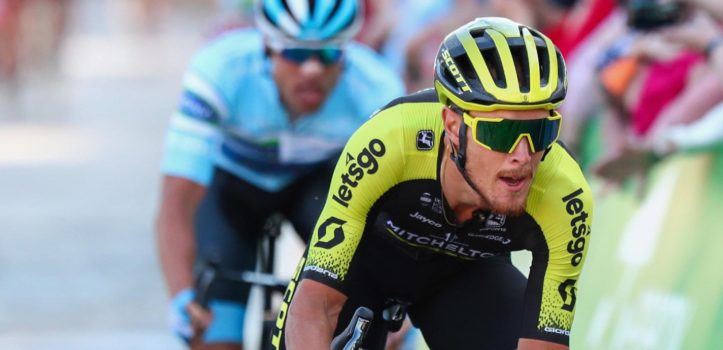 Trentin: “Van der Poel liet ons achter als junioren”