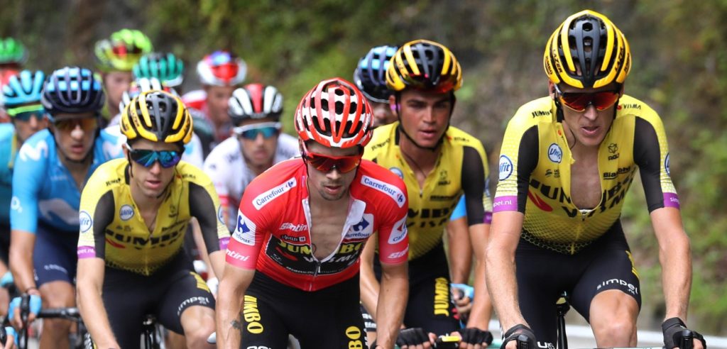 Addy Engels: “Dat Roglic goed omringd is, geeft veel vertrouwen”