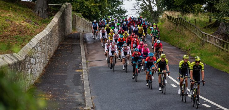 Volg hier de vierde etappe van de Tour of Britain 2019