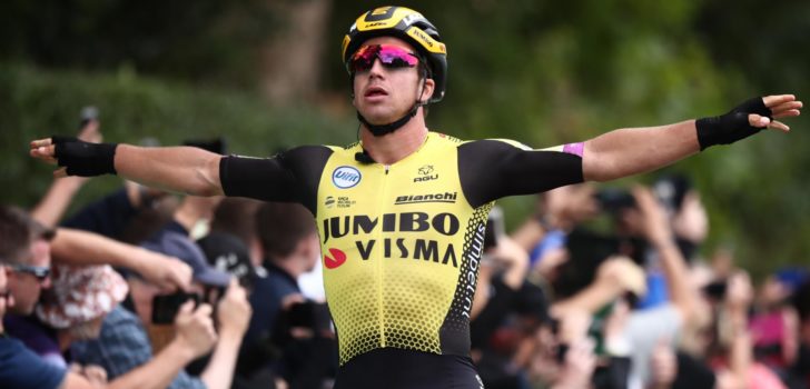 HEMA stapt in als co-sponsor Jumbo-Visma
