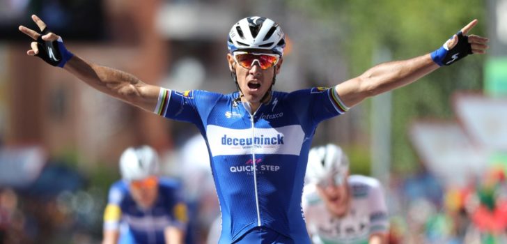 Volg hier de negentiende etappe van de Vuelta a España 2019