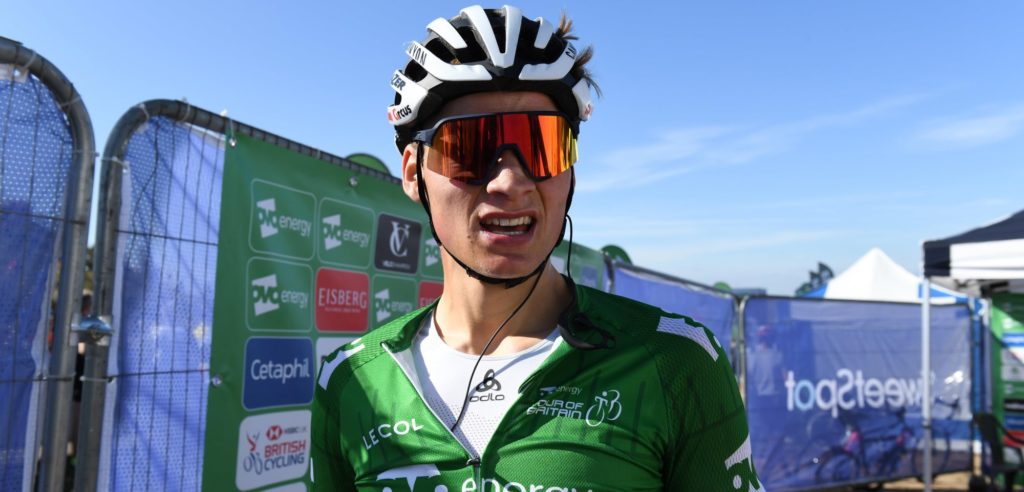 Mathieu van der Poel: “Ik voel me met de dag beter worden”