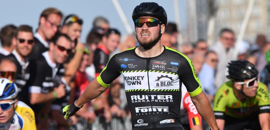 Bas van der Kooij laatste aanwinst BEAT Cycling Club