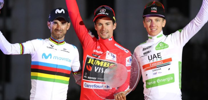 Ingekorte Vuelta a España telt dit jaar achttien etappes, start in Baskenland
