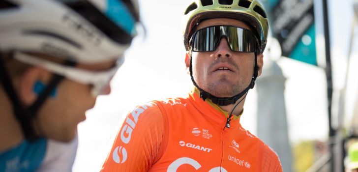 Greg Van Avermaet: “Ik wil zeker nog een aantal jaar doorgaan”