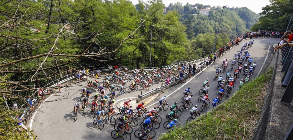 Volg hier de Coppa Sabatini 2019