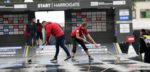 UCI past beloftenkoers aan vanwege weersomstandigheden