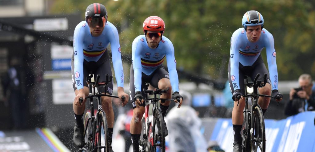 Bakelants: “Misschien wordt Team Mixed Relay gepusht voor de Olympische Spelen”