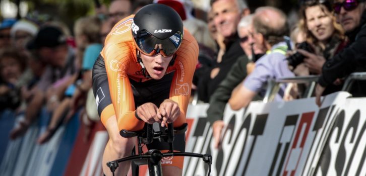 WK 2019: Volg hier de tijdrit voor junior-mannen
