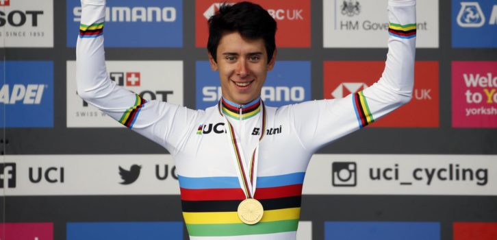 Trek-Segafredo versterkt zich ook met tijdrittalent Tiberi