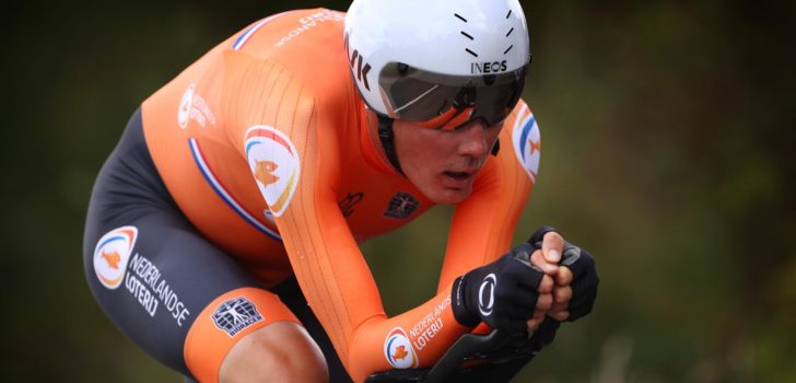 Waarom Nederland net als Eritrea maar één tijdrijder naar de Olympische Spelen 2024 mag sturen
