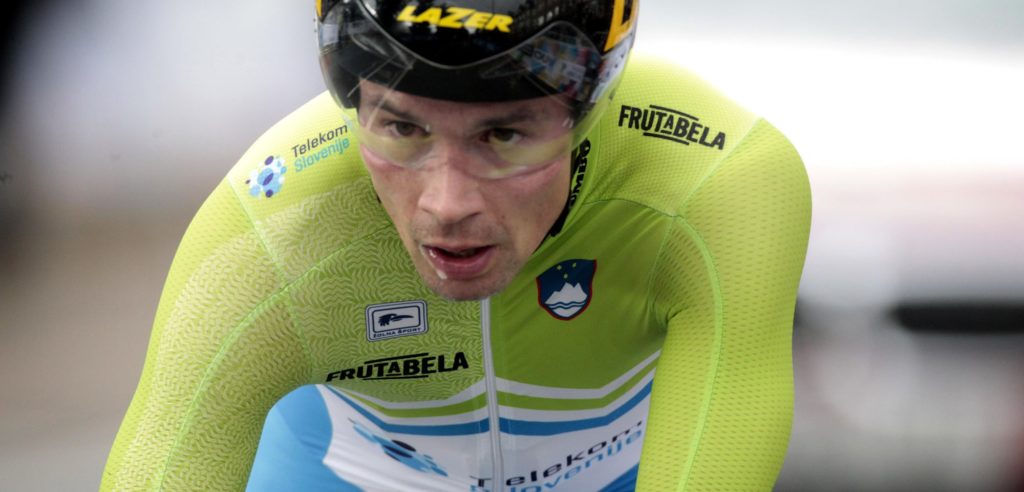 Primoz Roglic: “Het was simpelweg niet goed genoeg”