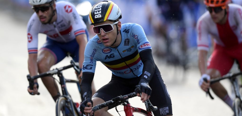 Ilan Van Wilder tekent voor drie jaar bij Team Sunweb
