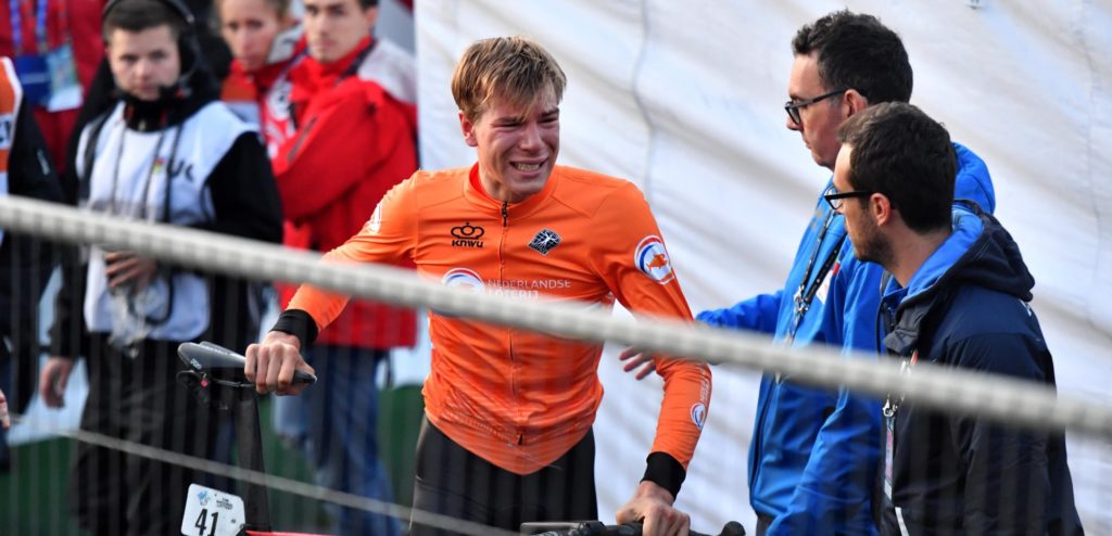Nils Eekhoff stapt naar CAS om WK-diskwalificatie aan te vechten