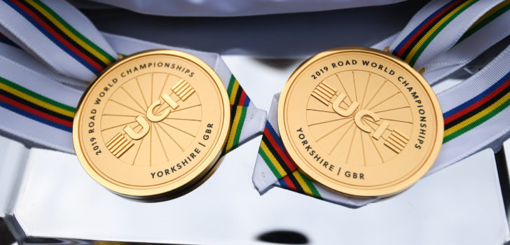 WK 2019: Volg hier de wegwedstrijd voor mannen