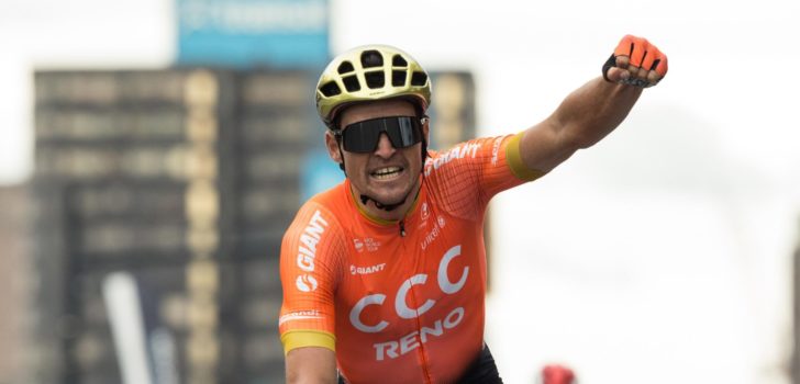 Van Avermaet sluit seizoen af als beste eendagsrenner